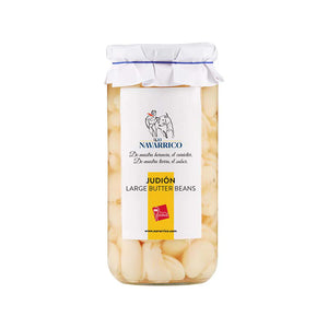 Navarrico Judion Butter Beans 700g