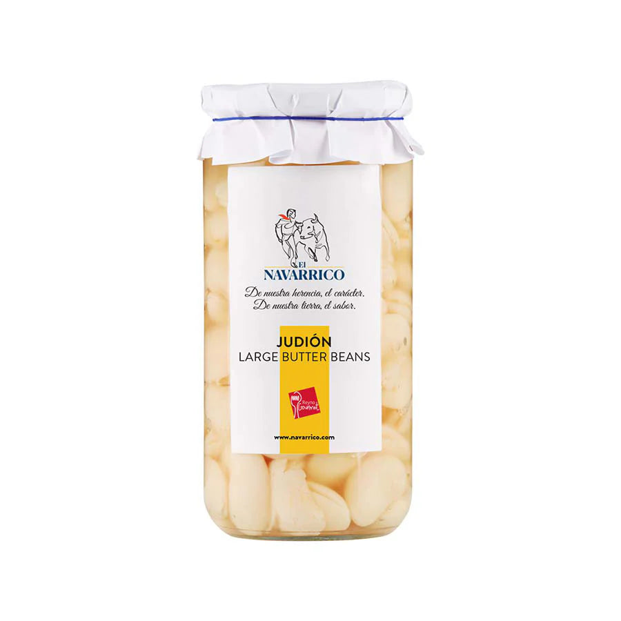 Navarrico Judion Butter Beans 700g