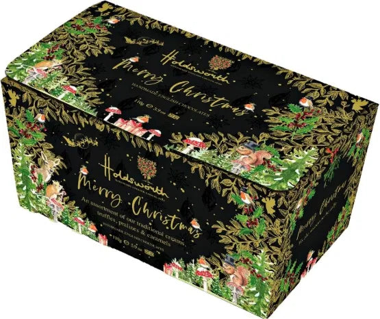 Holdsworth Luxury Christmas Ballotin 110g