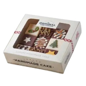 Original Cake - Individually Decorated Chocolate Cakes 750g