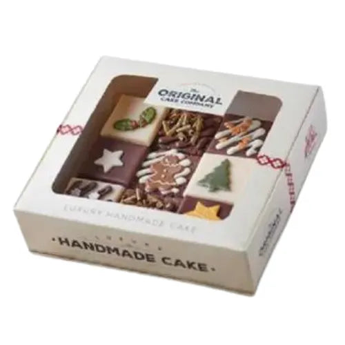 Original Cake - Individually Decorated Chocolate Cakes 750g