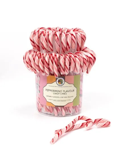 Original Candy - Peppermint Candy Canes  28g