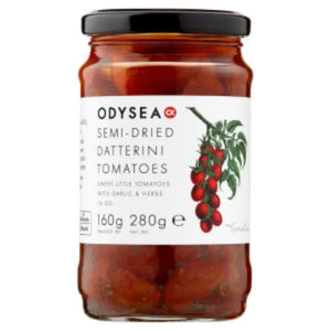 Odysea Semi-Dried DatteriniTomatoes 280g