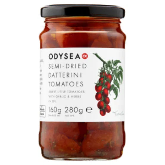 Odysea Semi-Dried DatteriniTomatoes 280g