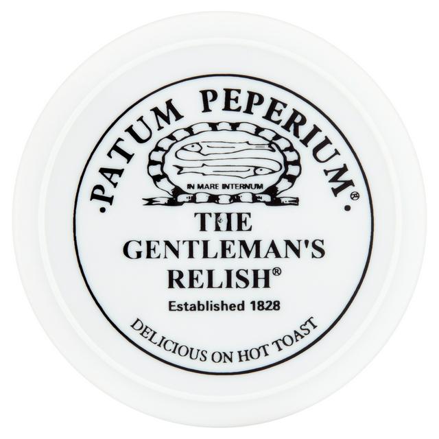 Patum Peperium Gentleman’s Relish 71g