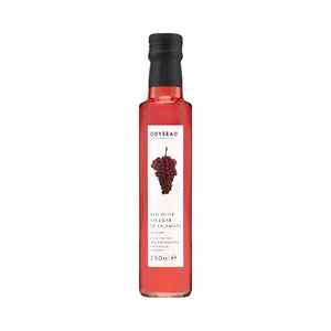 Odysea Red Wine Vinegar of Kalamata 250ml