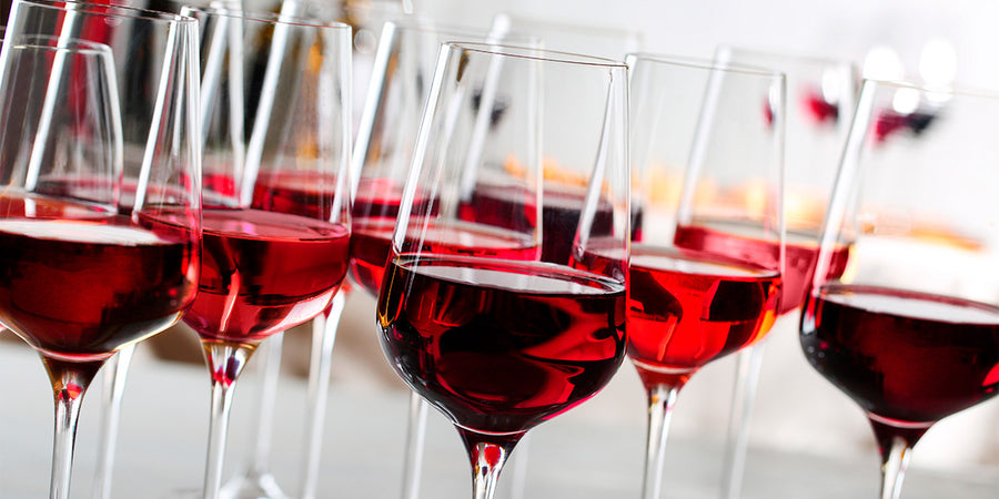 Red Wine Tasting 6.30pm - 8pm 27th February 2026