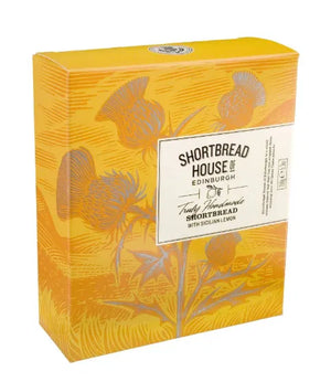 Shortbread House Sicilian Lemon 150g