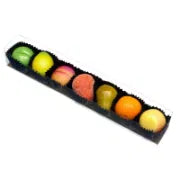 Shepcote - Marzipan Fruits 7 Fruits 75g