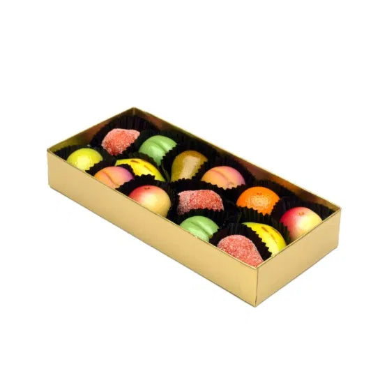Shepcote - Marzipan Fruits 14 Fruits 150g