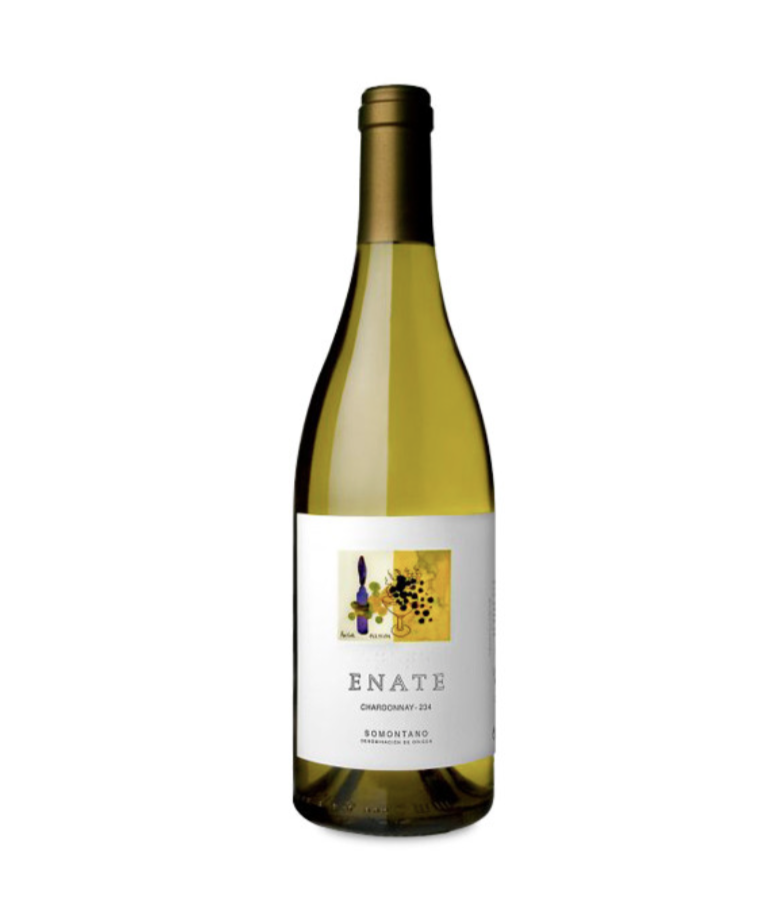 Enate '234' Chardonnay 2023, Somontano, Spain (14%)