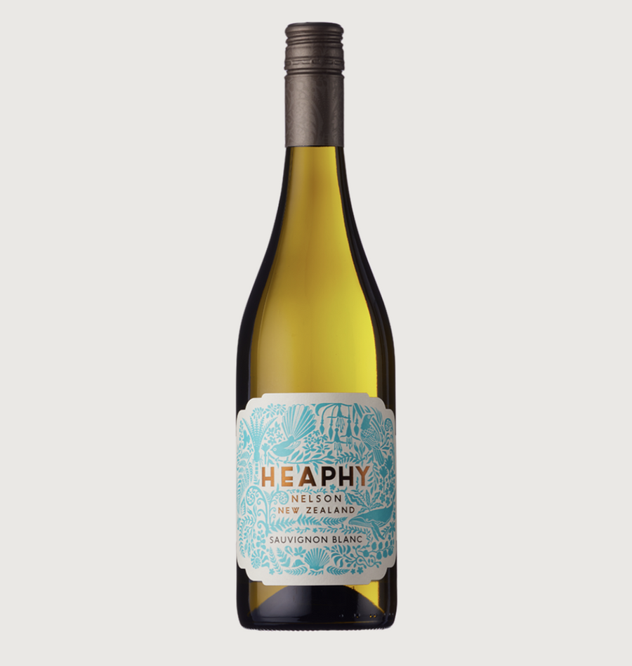 Heaphy Sauvignon Blanc 2023, Nelson, New Zealand (12.5%)