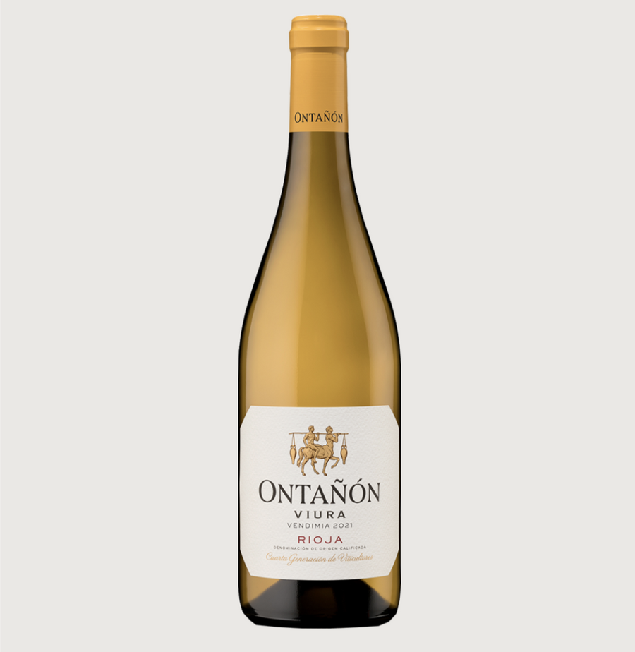 Ontañón Rioja Blanco 2021, Spain (12.5%)