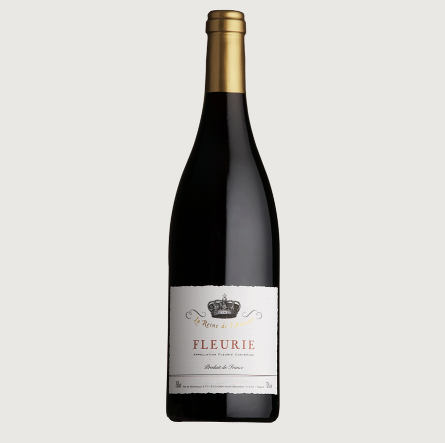 La Reine de l'Arenite Fleurie 2023, Beaujolais, France (13%)