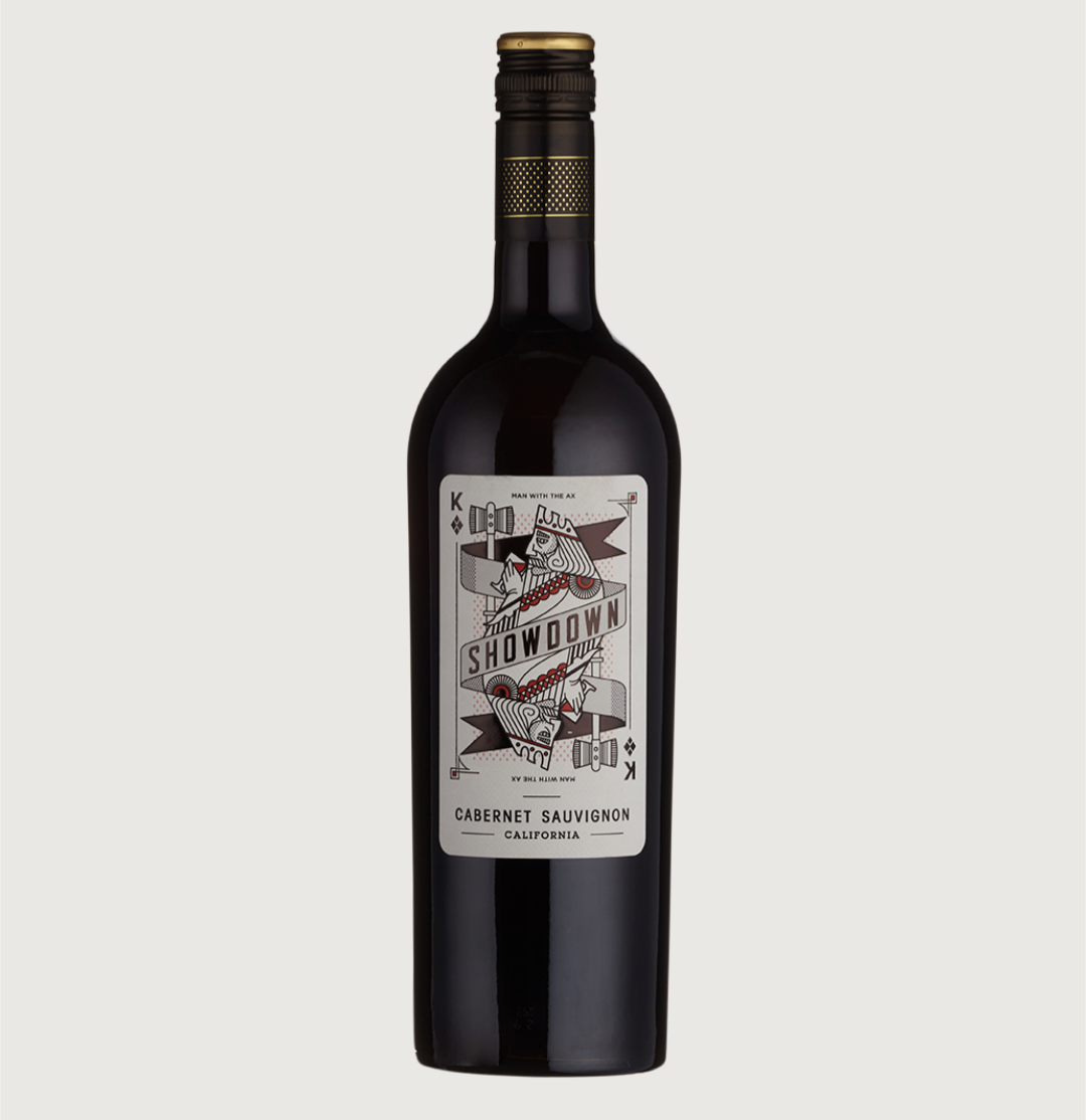 Showdown 'Man with the Ax' Cabernet Sauvignon – Harris and Co