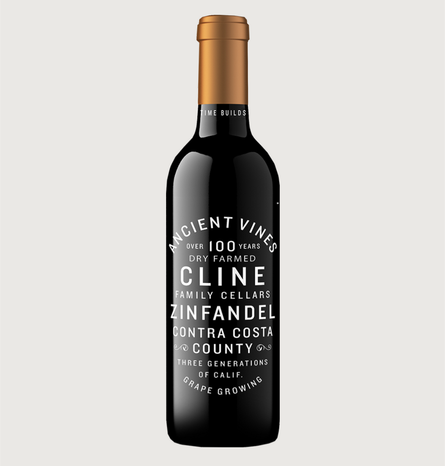 Cline Cellars Ancient Vines Zinfandel 2022 Contra Costa County AVA, California, USA (14.5%)