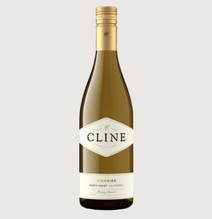 Cline Cellars North Coast Viognier 2021, California, USA (14.5%)