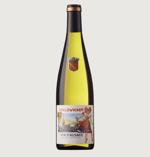 Turckheim Edelzwicker NV, Vin d'Alsace, France (12.5%)