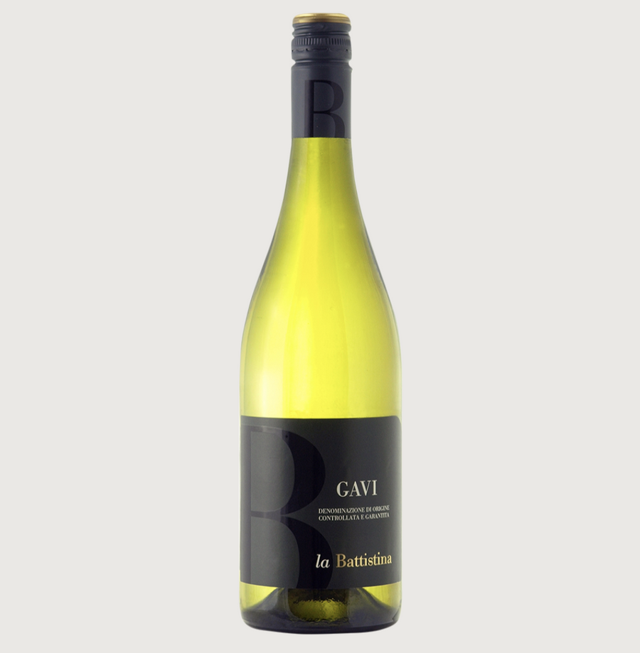 La Battistina Gavi 2023, Piemonte, Italy (12.5%)