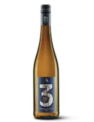 Leitz Eins Zwei Dry Riesling 2023, Rheingau, Germany (12%)