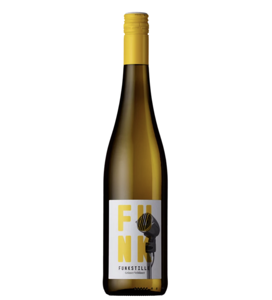 Funkstille Grüner Veltliner 2023, Niederösterreich, Austria (12.5%)