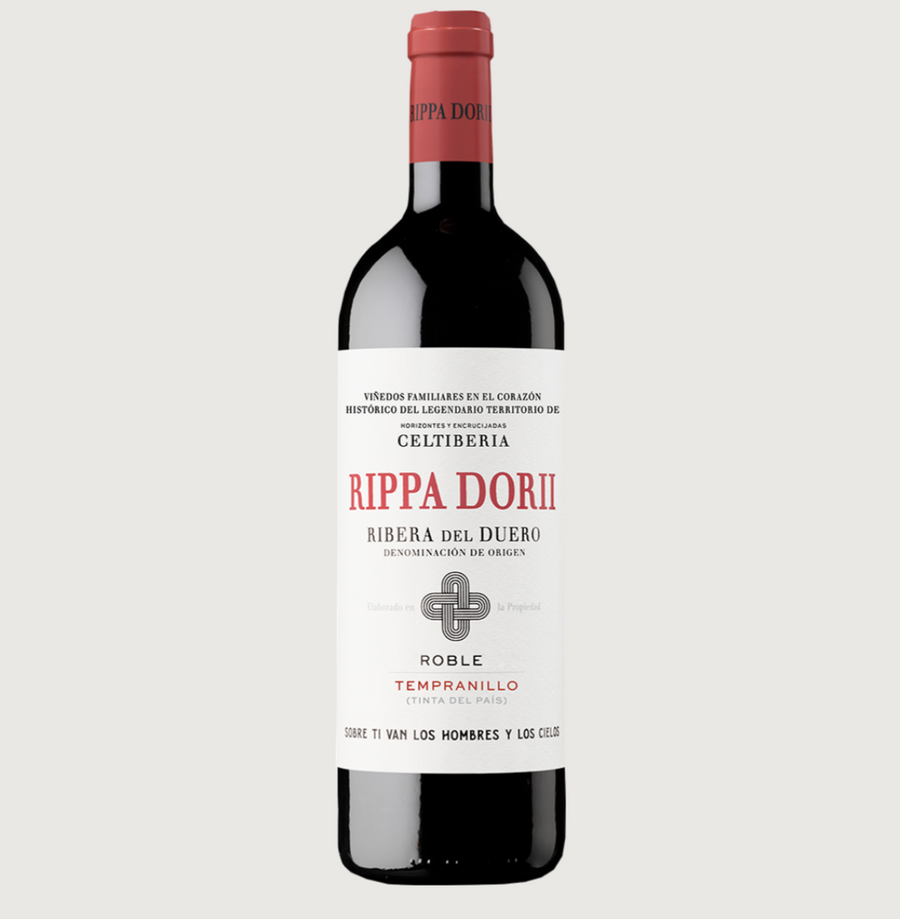 Rippa Dorii Roble 2022, Ribera del Duero, Spain (14%)