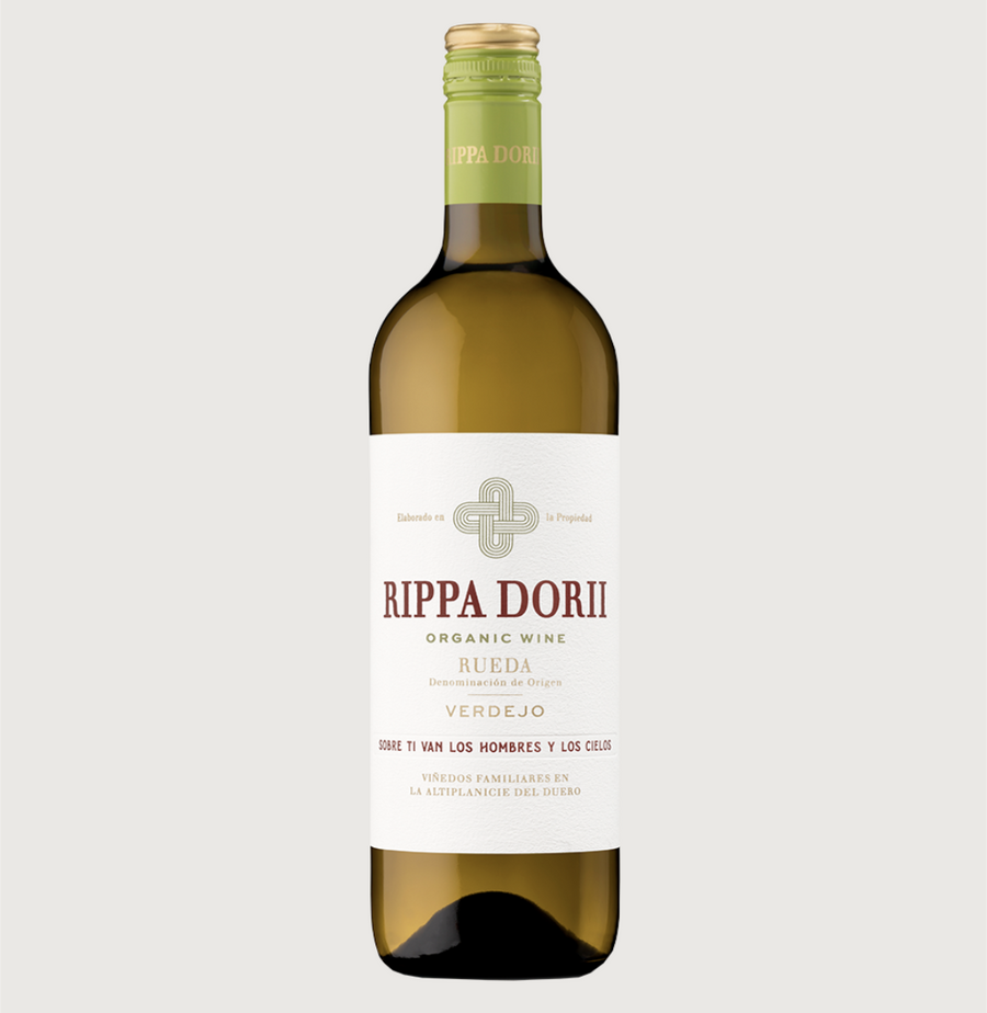 Rippa Dorii Verdejo 2023, Rueda, Spain (13.5%)
