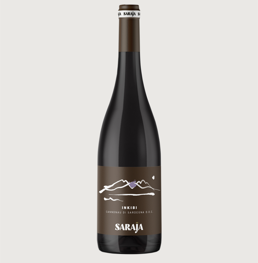 Saraja Cannonau di Sardegna 2022, Italy (14%)