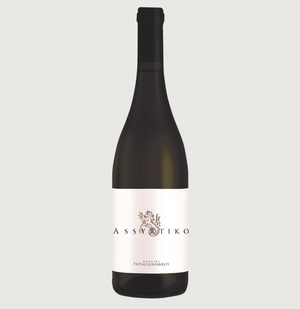 Papagiannakos Assyrtiko 2023, Attika, Greece (13%)