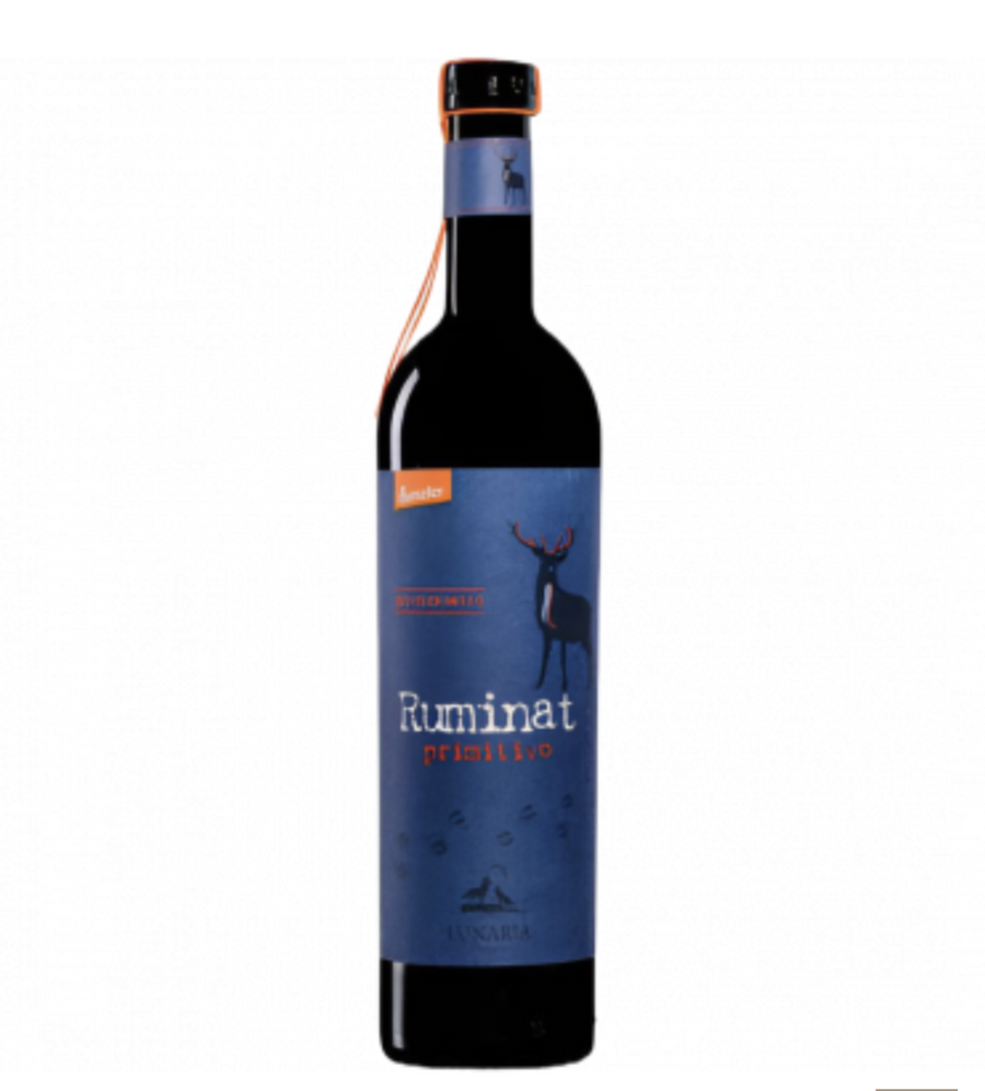 Lunaria 'Ruminat' Primitivo 2023, Abruzzo, Italy (14%)