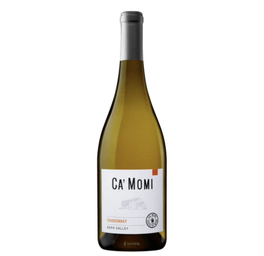 Ca'Momi Chardonnay 2021, Napa Valley, USA (13.5%)
