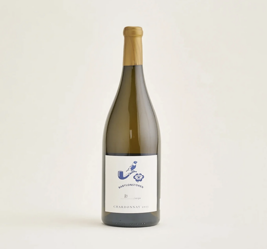 Babylonstoren Chardonnay 2023, Western Cape, South Africa (14%)
