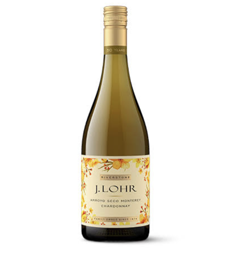 J. Lohr 'Riverstone' Chardonnay 2022, Arroyo Seco Monterey, USA (14%)