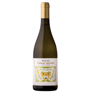 Poças Tongue Twister 2023 Vinho Verde, Portugal (12%)
