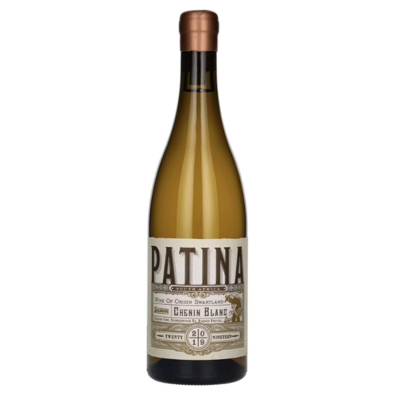 Patina Chenin Blanc 2019, Swartland, South Africa (13%)