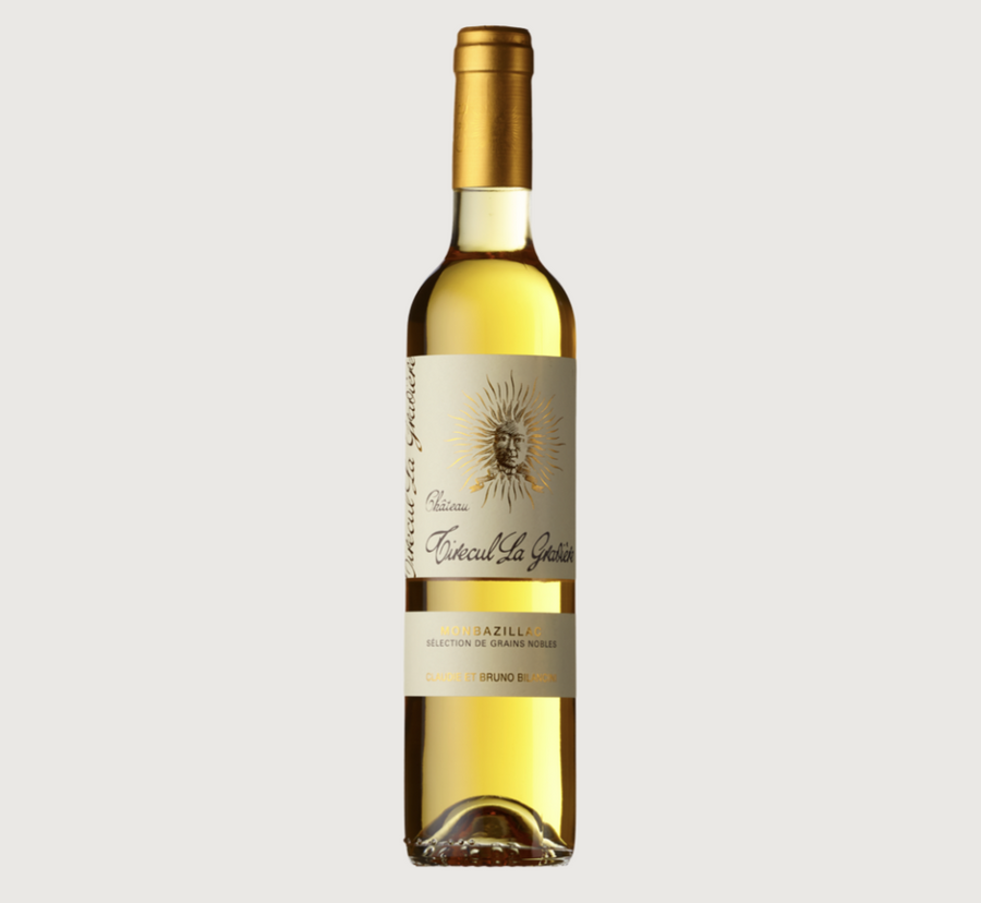 Château Tirecul La Gravière 2021, AOP Monbazillac (50cl), France (12.5%)