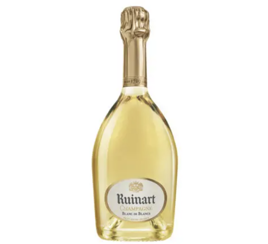 Champagne Ruinart Blanc de Blancs, France (12.5%)