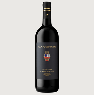Campogiovanni Brunello di Montalcino DOCG 2019, Tuscany, Italy (14.5%)