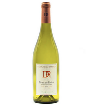 Dauvergne et Ranvier Côtes du Rhône Blanc 2022, France (13.5%)