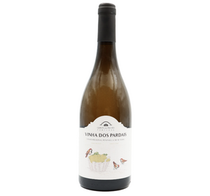 Vinha dos Pardais Branco 2023, Península de Setúbal, Portugal (12%)