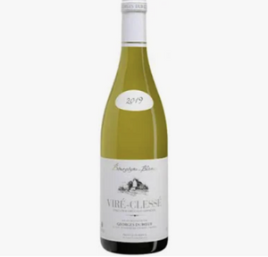 Georges Duboeuf Viré-Clessé 2019, Burgundy, France (13%)