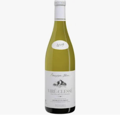 Georges Duboeuf Viré-Clessé 2019, Burgundy, France (13%)