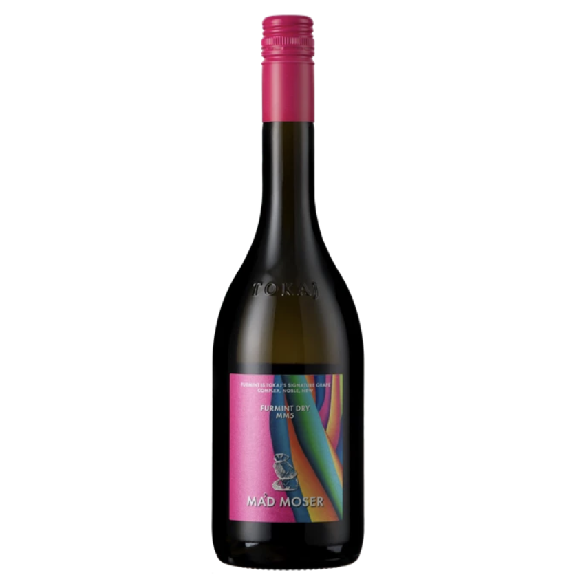 MA'D Moser, MM55 Dry Furmint 2021, Tokaj, Hungary (14%)