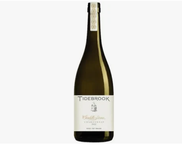 Tidebrook Staddle Stone Chardonnay 2022, Sussex, England (12%)