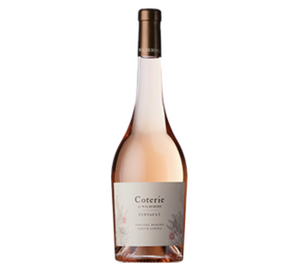 Coterie by Wildeberg Cinsault Rosé 2024, WO Coastal Region, South Africa (11%)