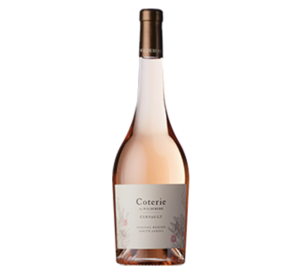 Coterie by Wildeberg Cinsault Rosé 2024, WO Coastal Region, South Africa (11%)
