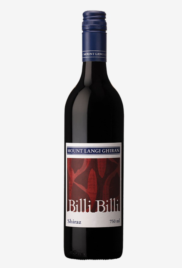 Mount Langi Ghiran 'Billi Billi' Shiraz 2021, Victoria, Australia (14%)