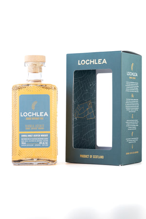 Lochlea Single Malt Scotch Whisky Smoke without Fire 70cl, Ayrshire (46%)