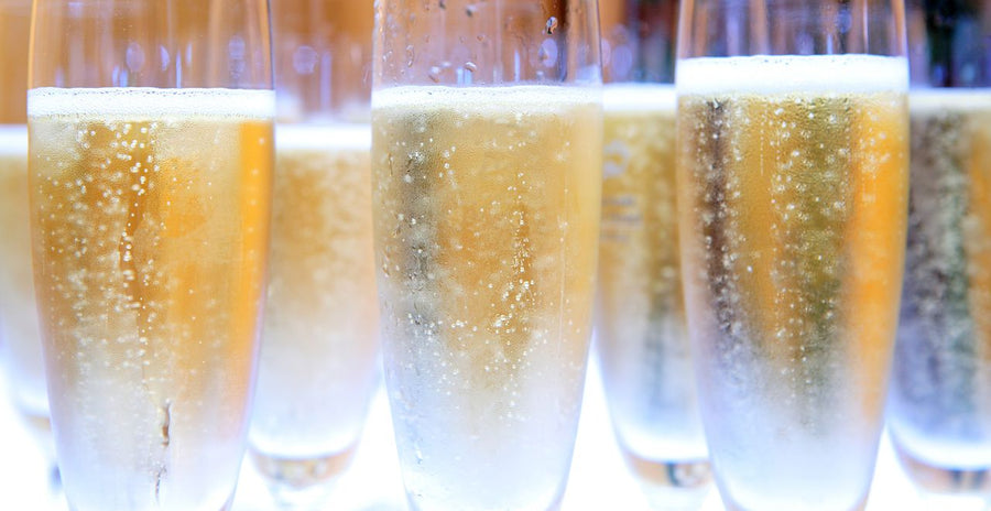 Sparkling Wine Tasting 29th March 2024 6.30pm - 8pm