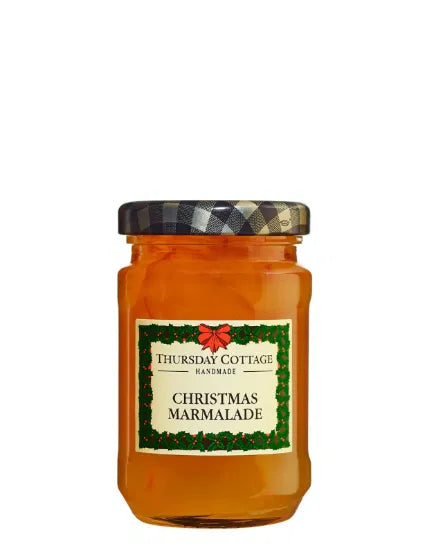 Thursday Cottage - Christmas Marmalade (112g)